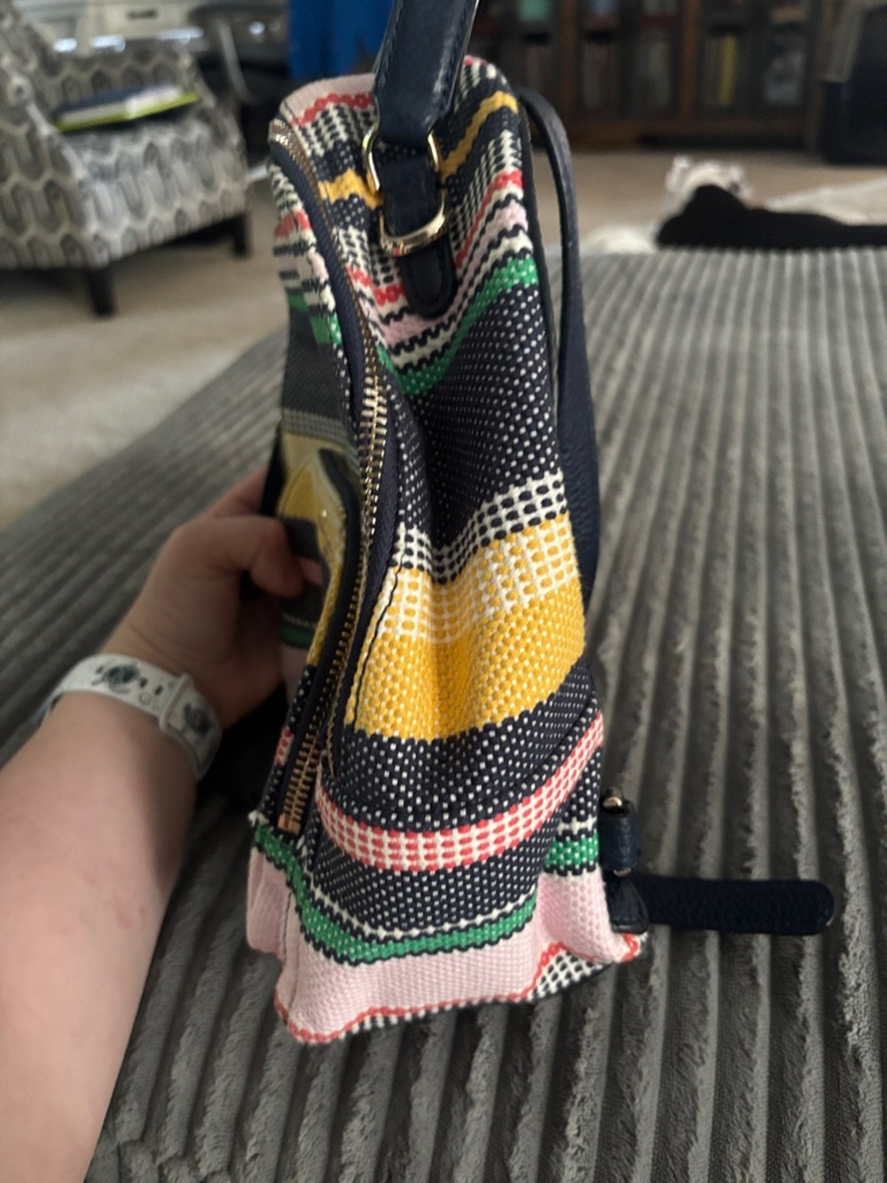 Kate Spade Mini Backpack - Picture 4 of 7